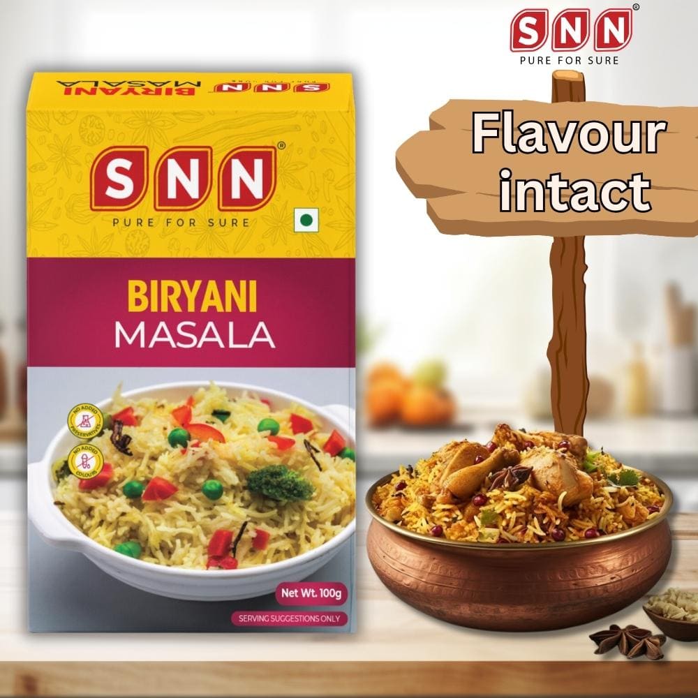 Biryani Masala 