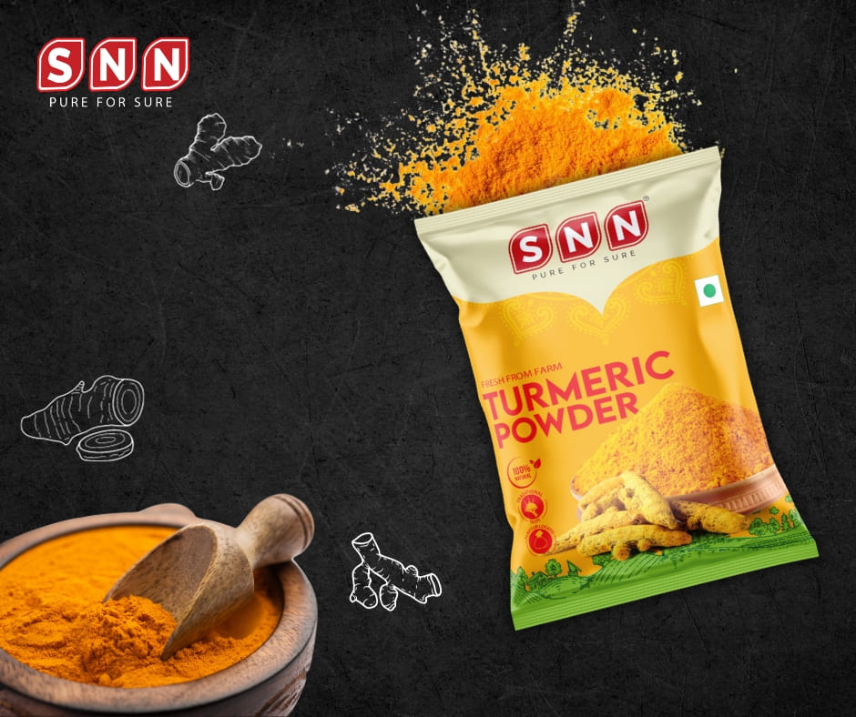 turmeric powder 500g