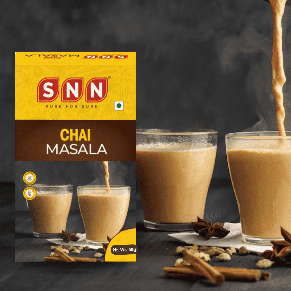Chai Masala - SNN Foods