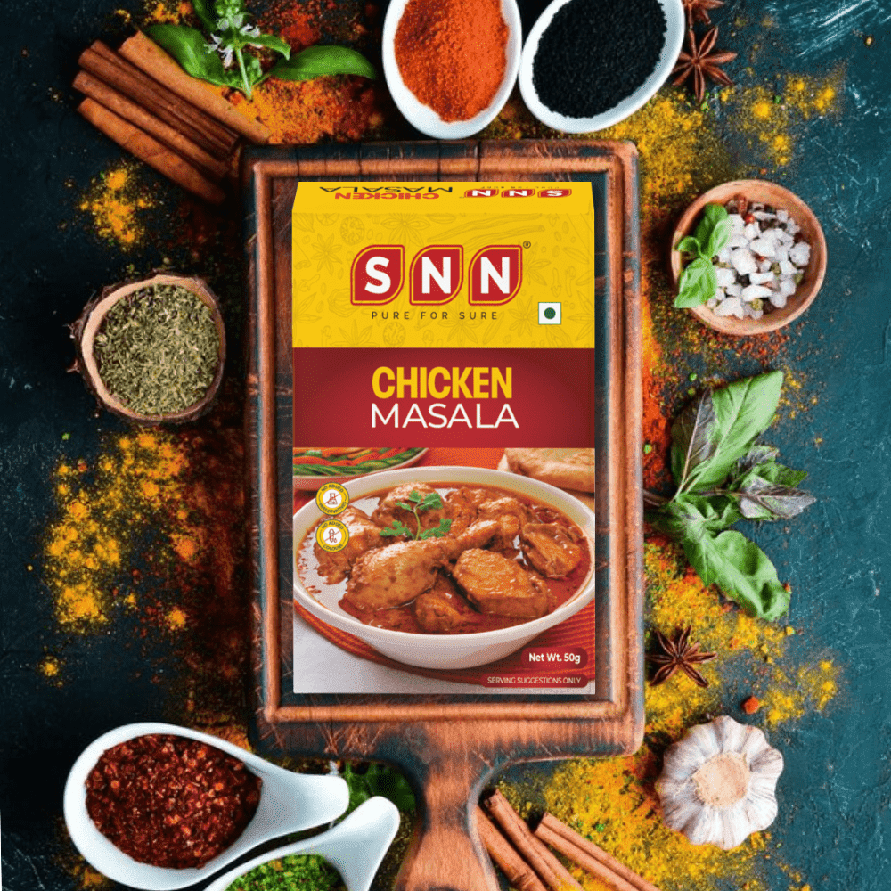 Chicken Masala - SNN Foods