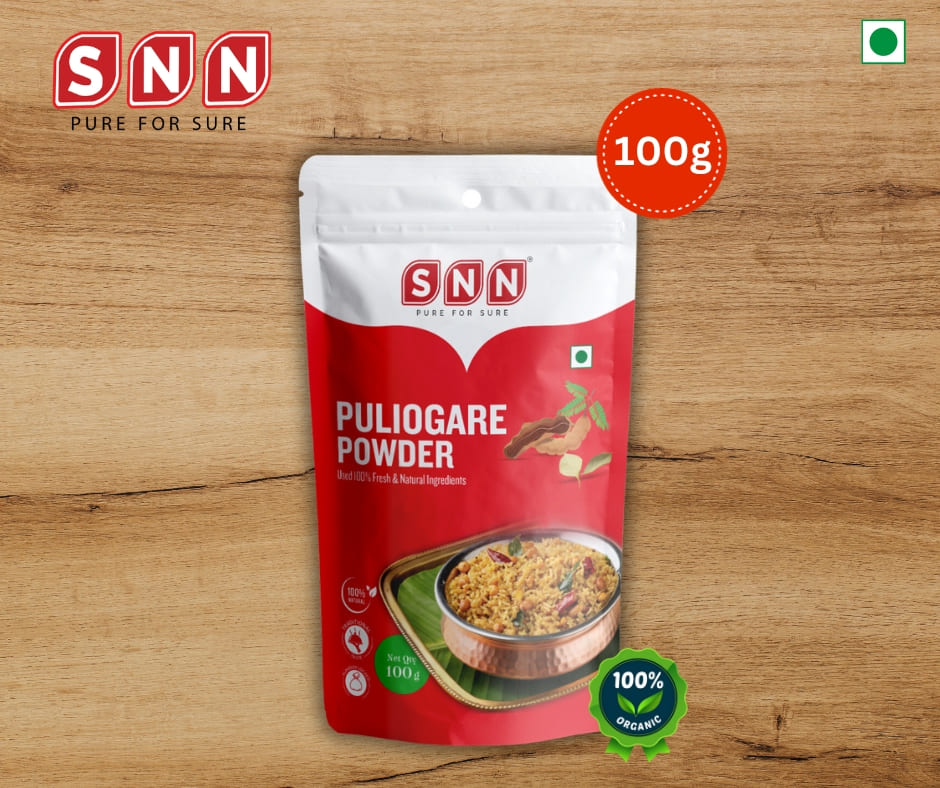 Puliogare Powder (BUY 1 GET 1 FREE) - SNN Foods