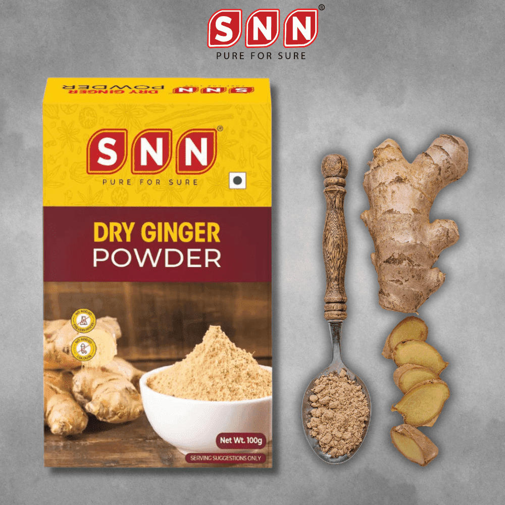 Dry Ginger Powder - SNN Foods