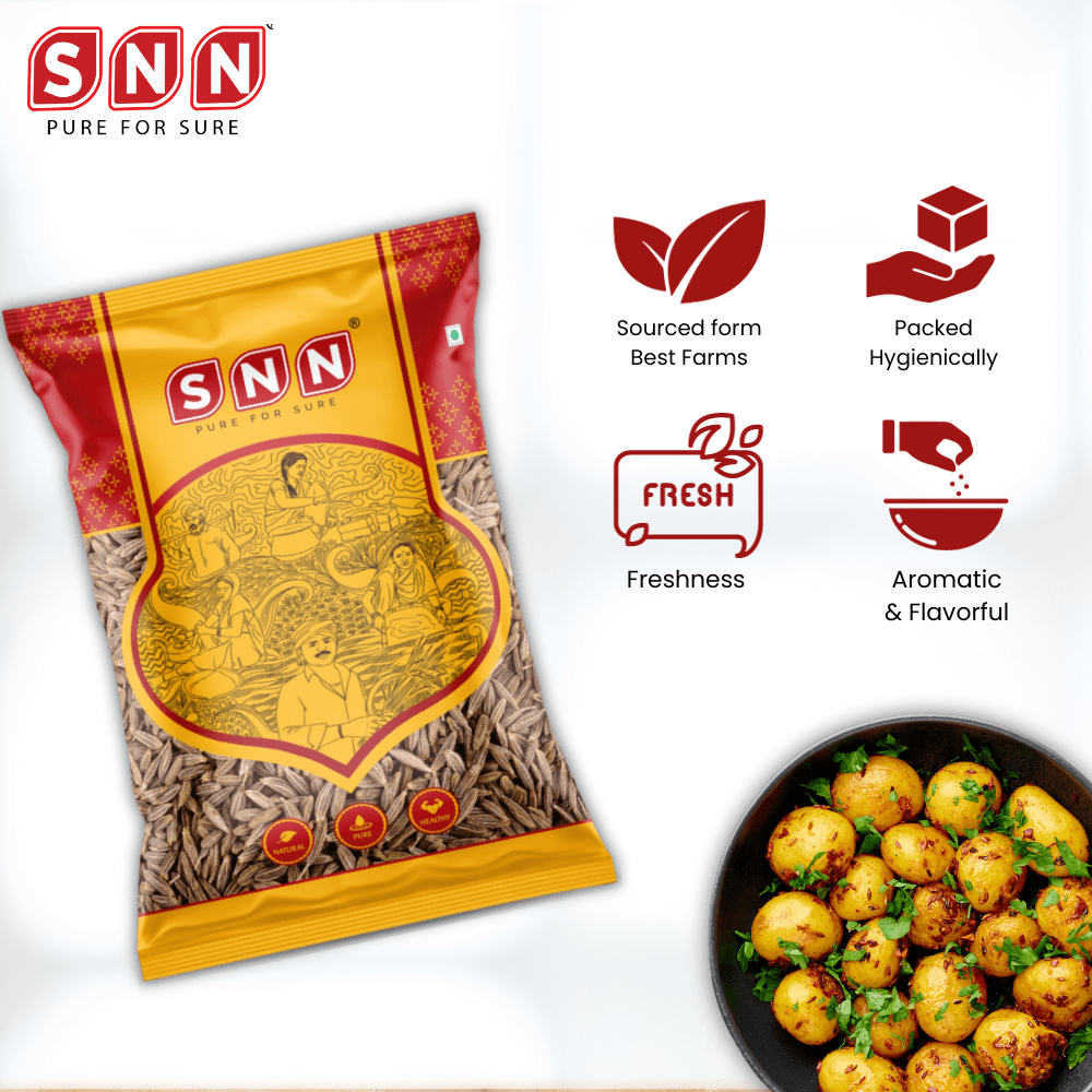 Cumin / Jeera - SNN Foods