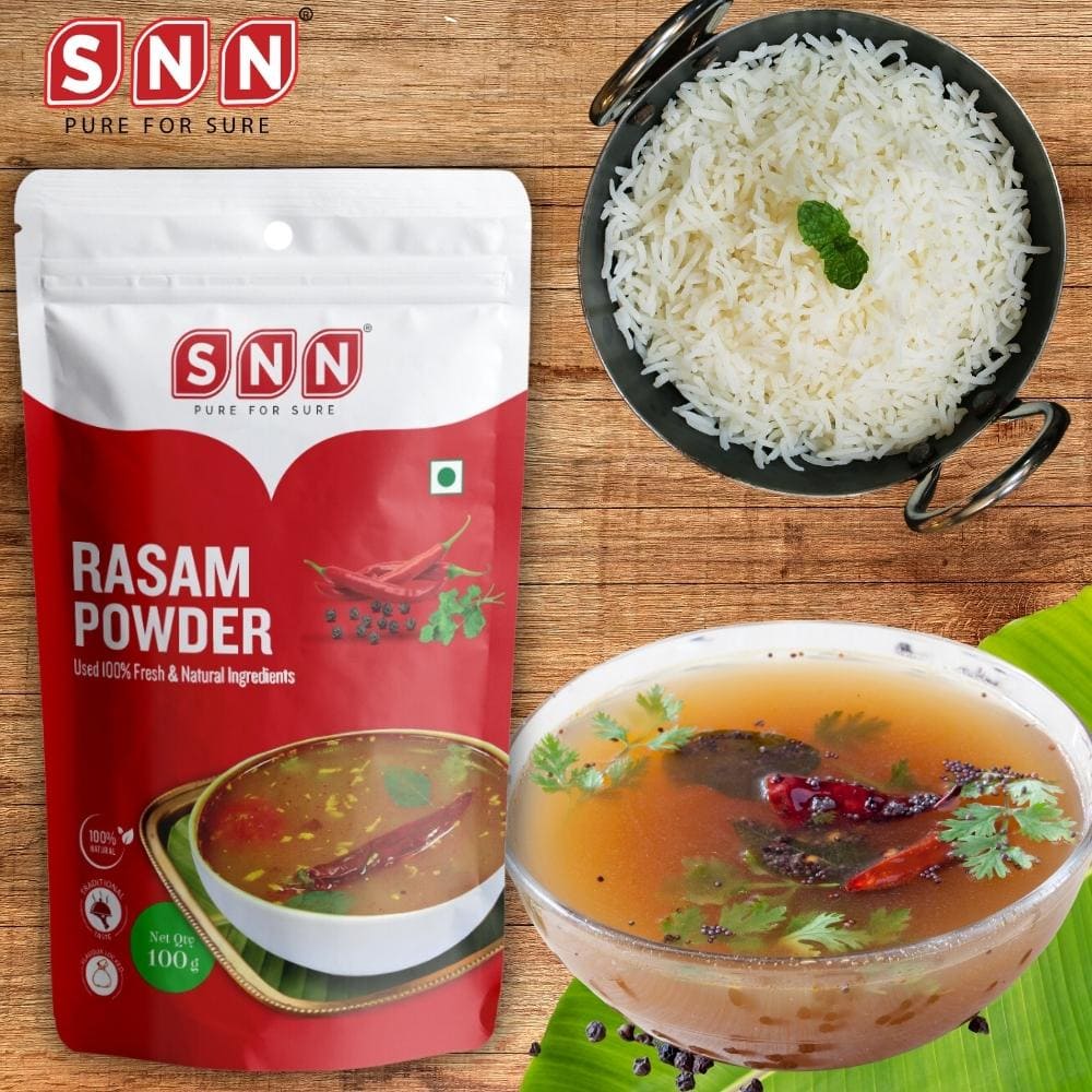 Rasam Powder - SNN Foods