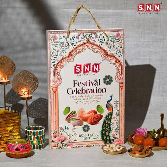 SNN Dry Fruits Imperial Treat - SNN Foods