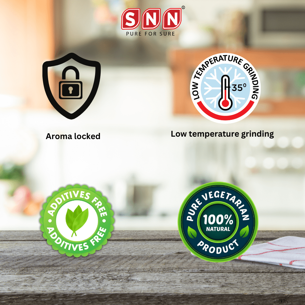 Meat / Mutton Masala - SNN Foods