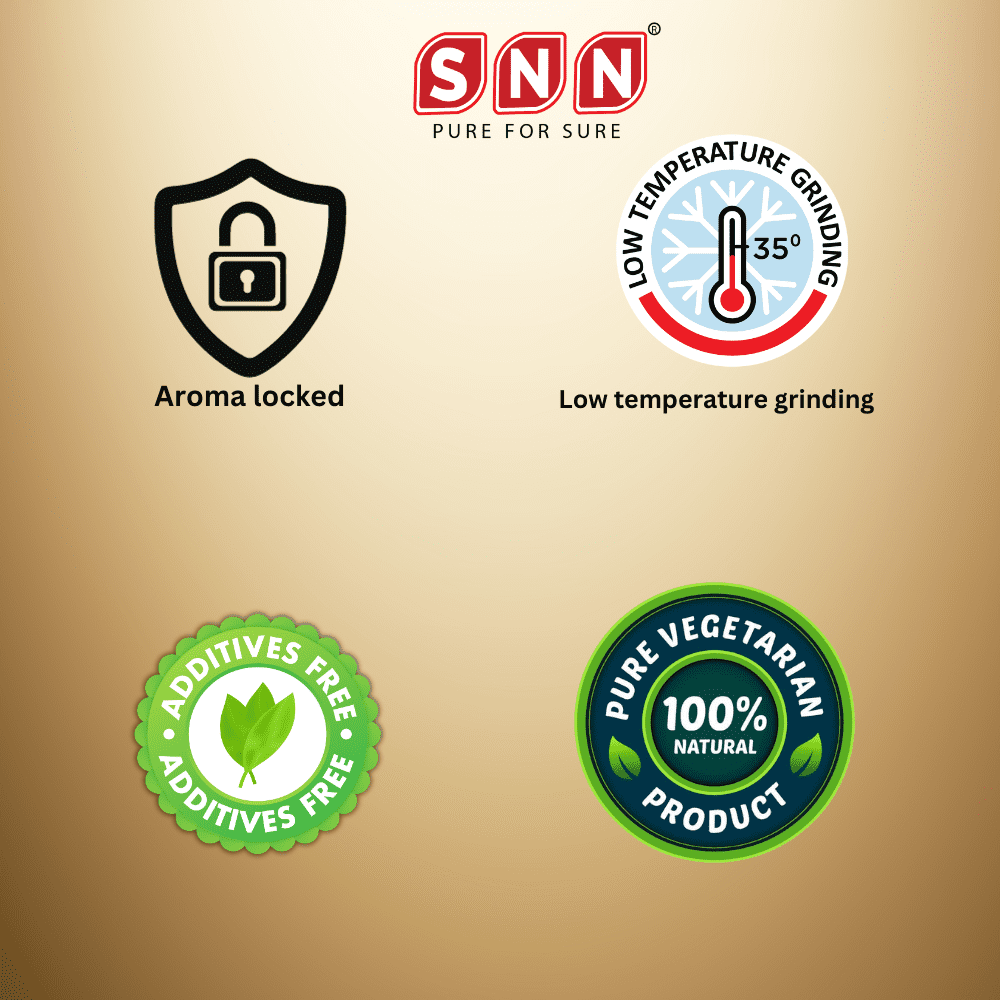 Dry Mango Powder - SNN Foods