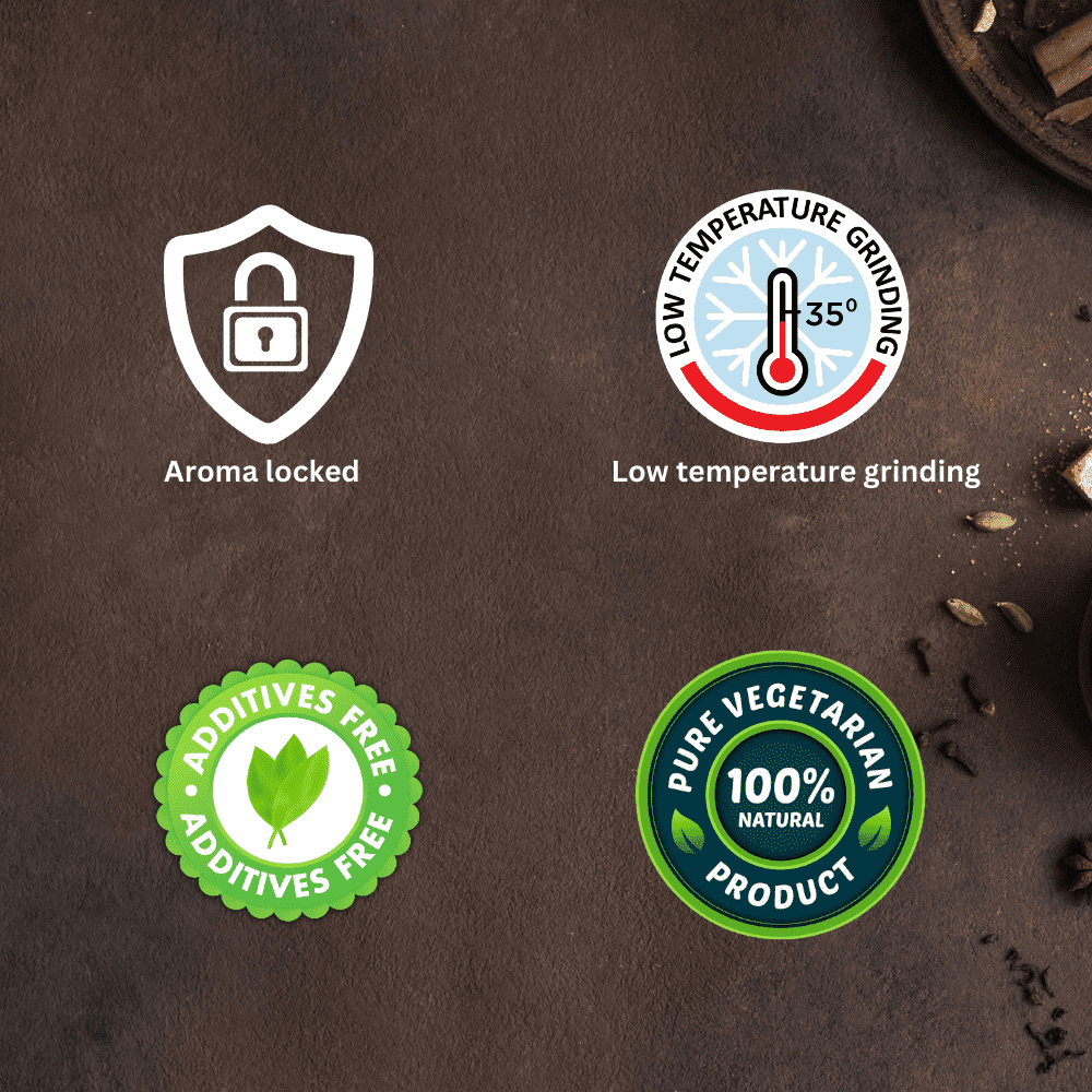 Chai Masala - SNN Foods