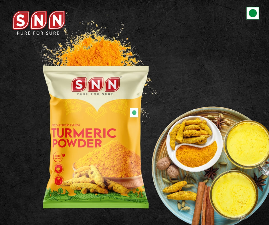 Turmeric Powder - SNN Foods