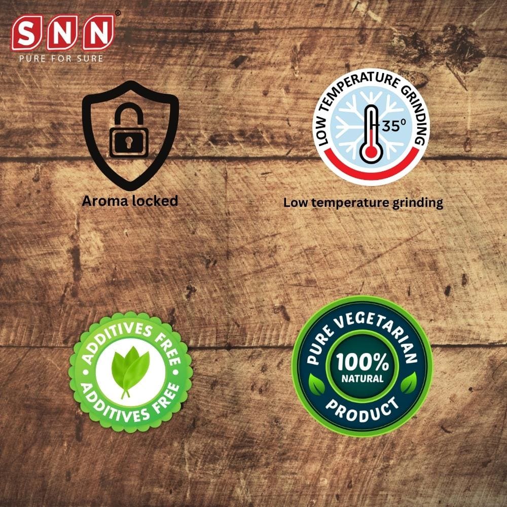 Rasam Powder - SNN Foods