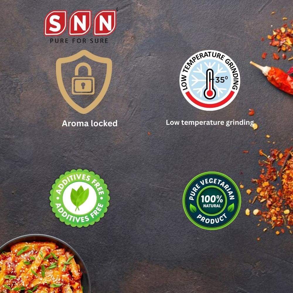 Kashmiri Chilli Powder - SNN Foods