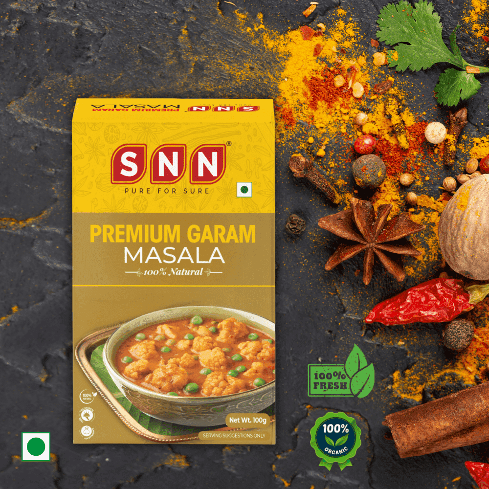 Garam Masala - SNN Foods