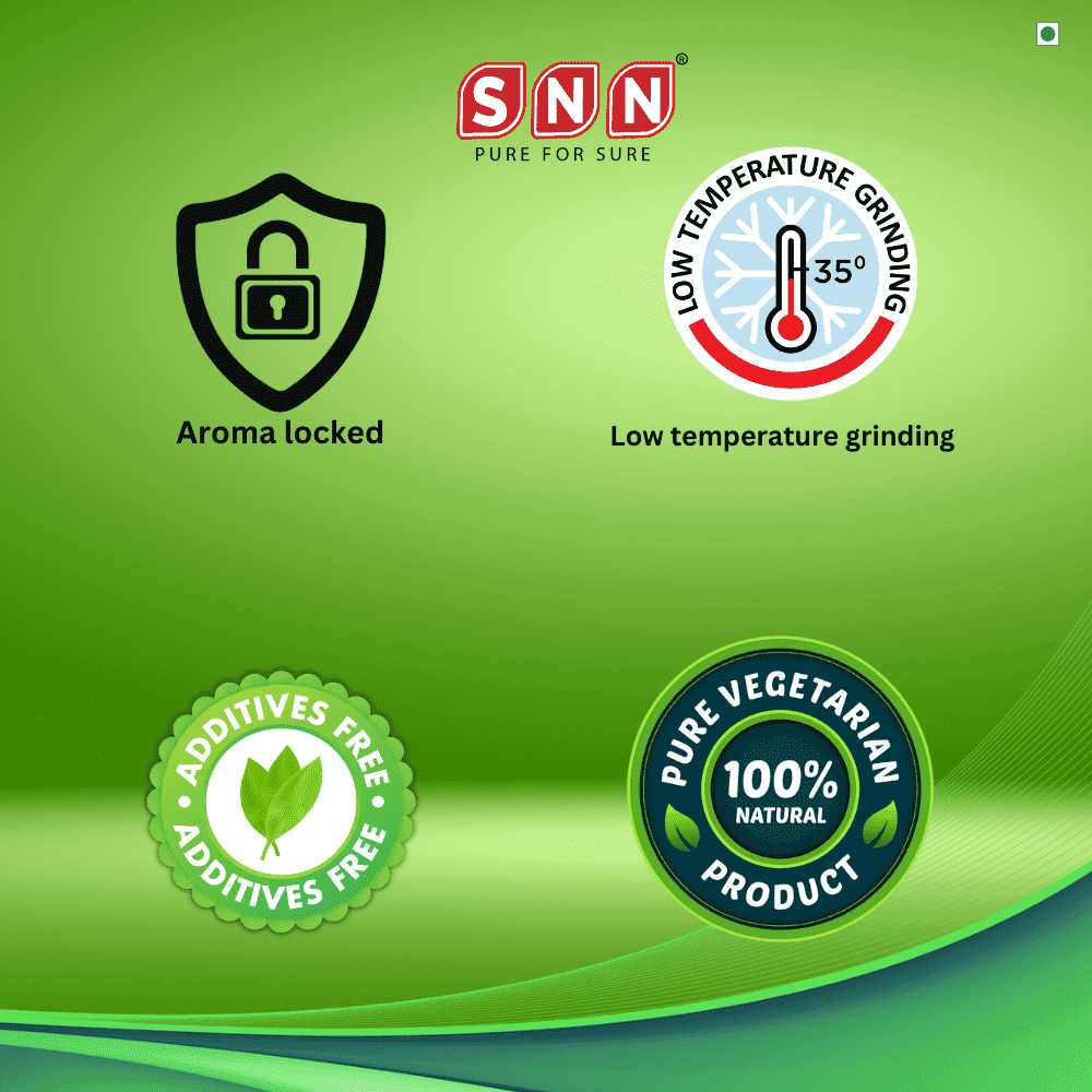 Chole Channa masala - SNN Foods