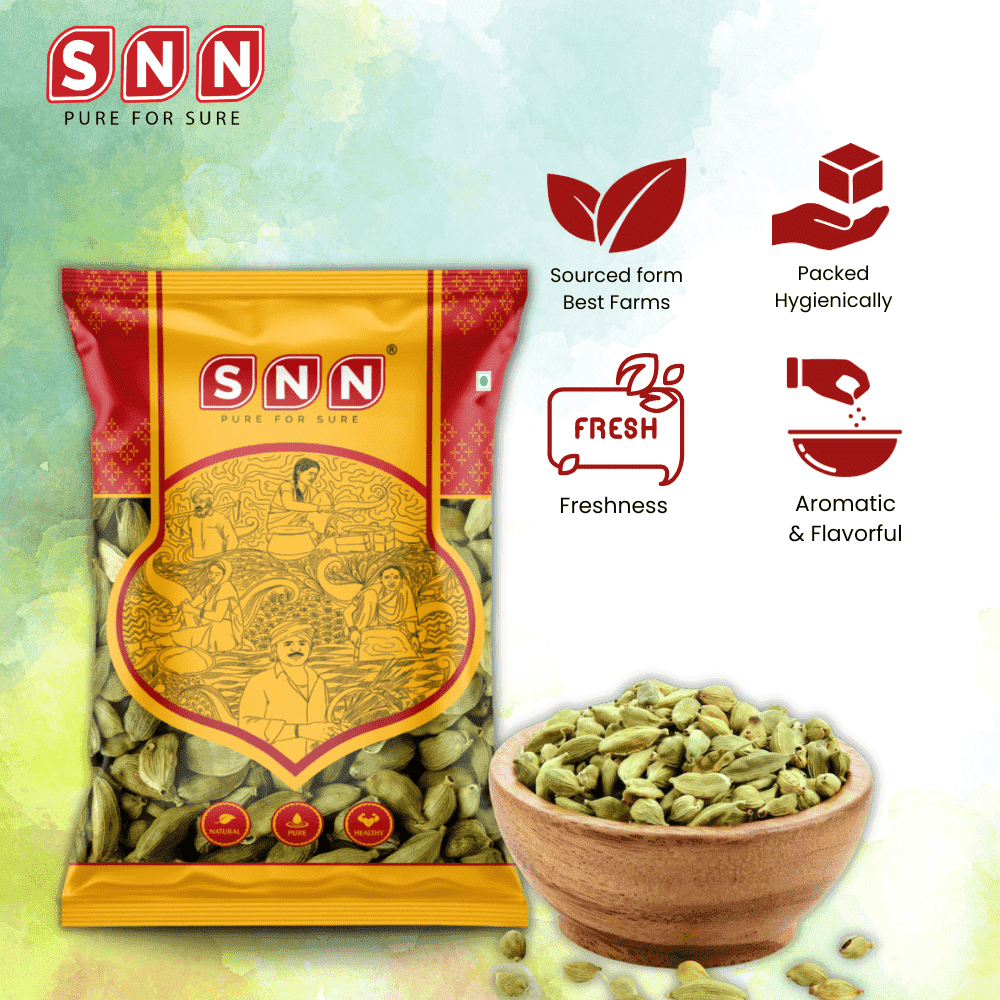 Cardamom - SNN Foods