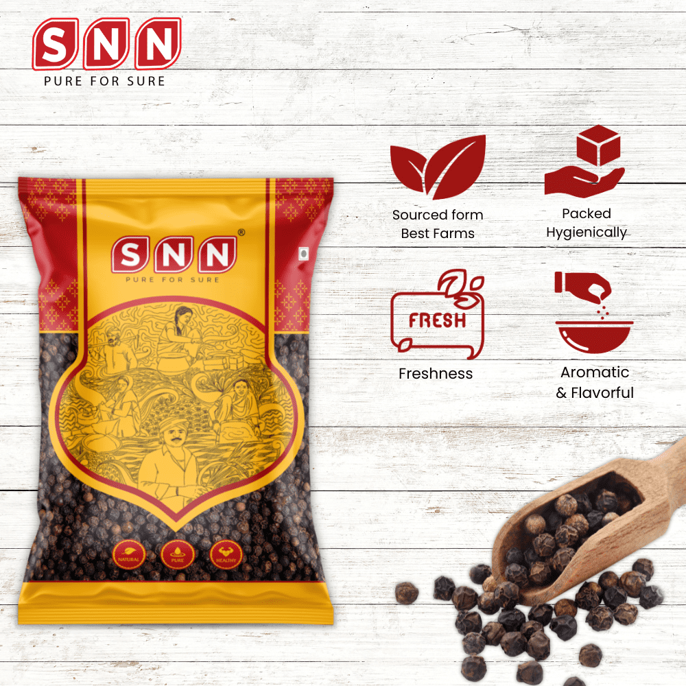 Black Pepper 