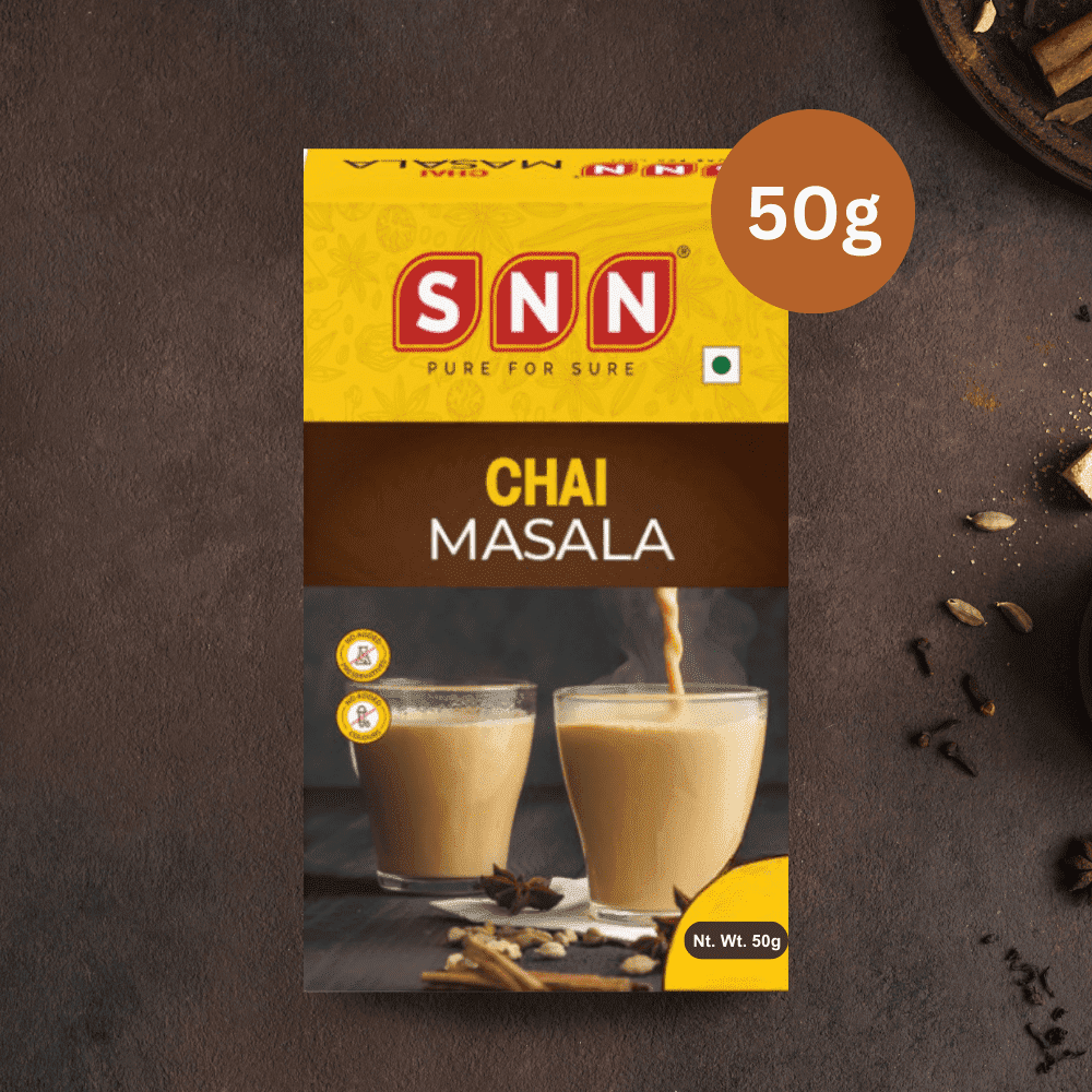 Chai Masala - SNN Foods