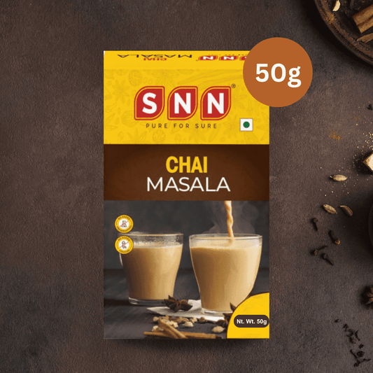 Chai Masala - SNN Foods
