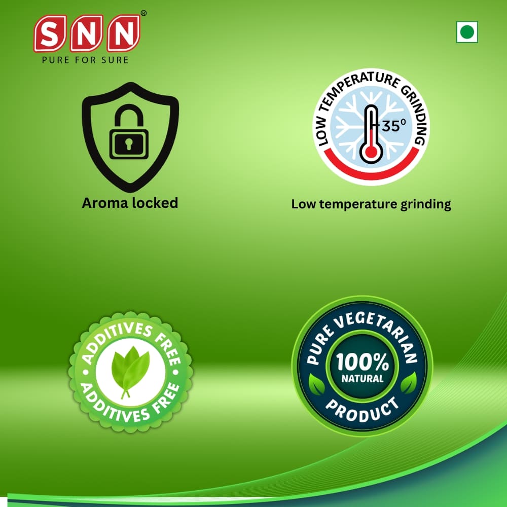 Sabji Masala - SNN Foods