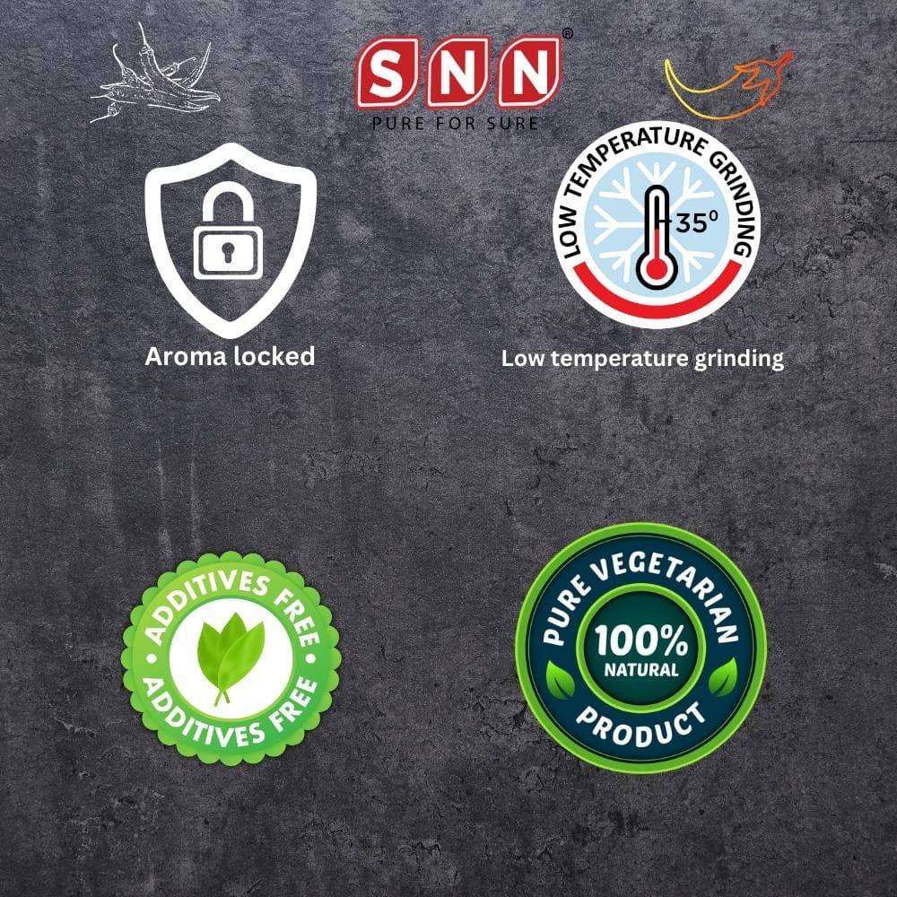 Chilli Powder - SNN Foods