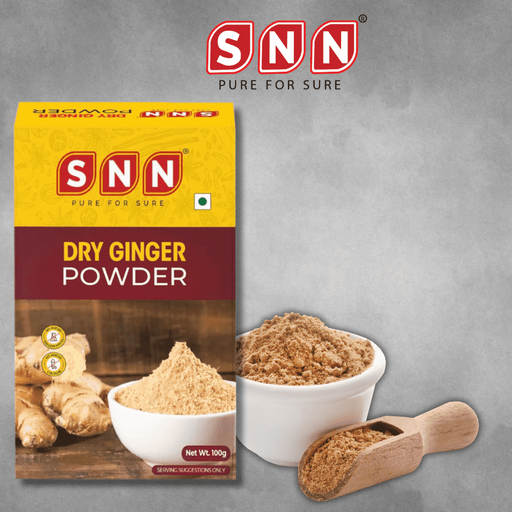Dry Ginger Powder - SNN Foods