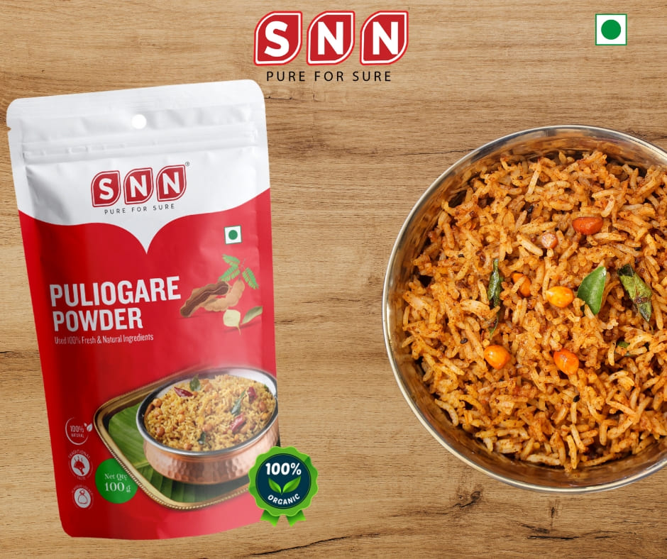 Puliogare Powder (BUY 1 GET 1 FREE) - SNN Foods