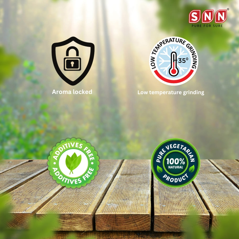 Chat Masala - SNN Foods