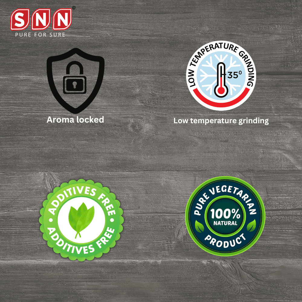 Sambar Powder - SNN Foods