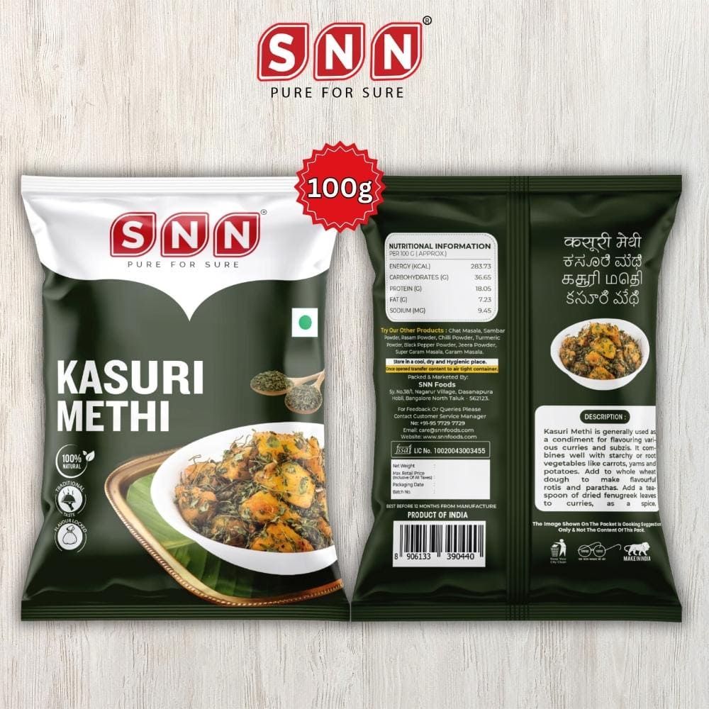 Kasuri Methi - SNN Foods