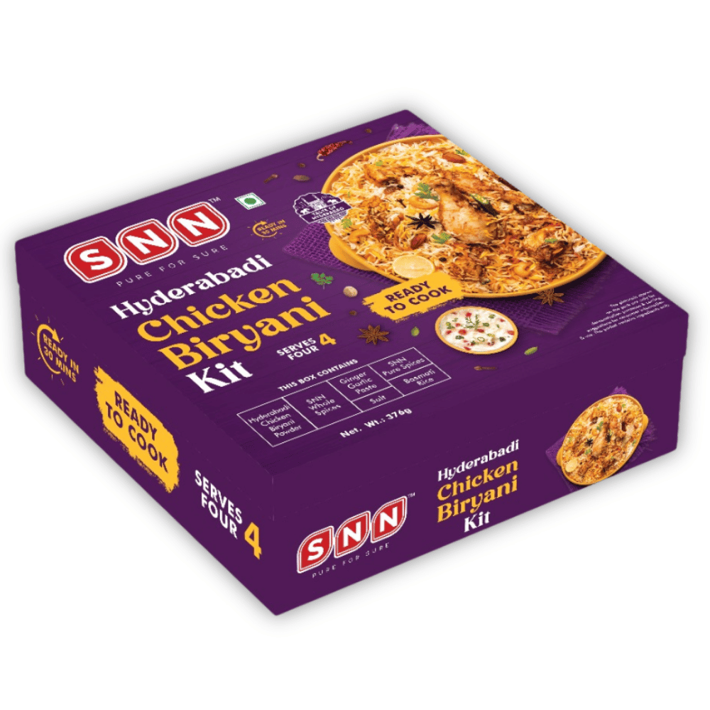 hyderabadi biryani family pack