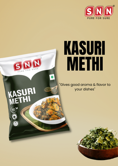 Kasuri Methi - SNN Foods