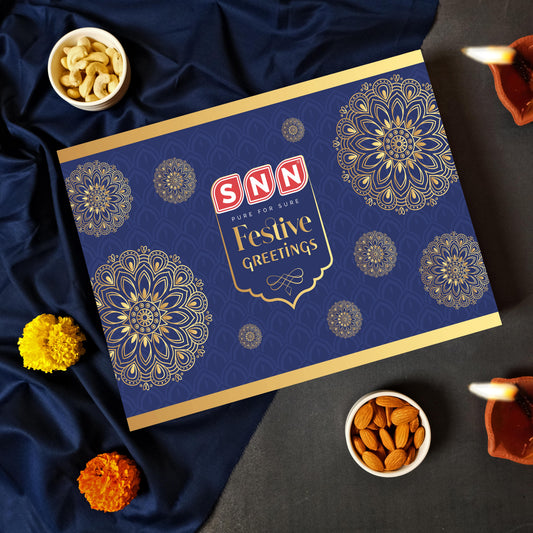 SNN Dry Fruits Treat Valley - SNN Foods