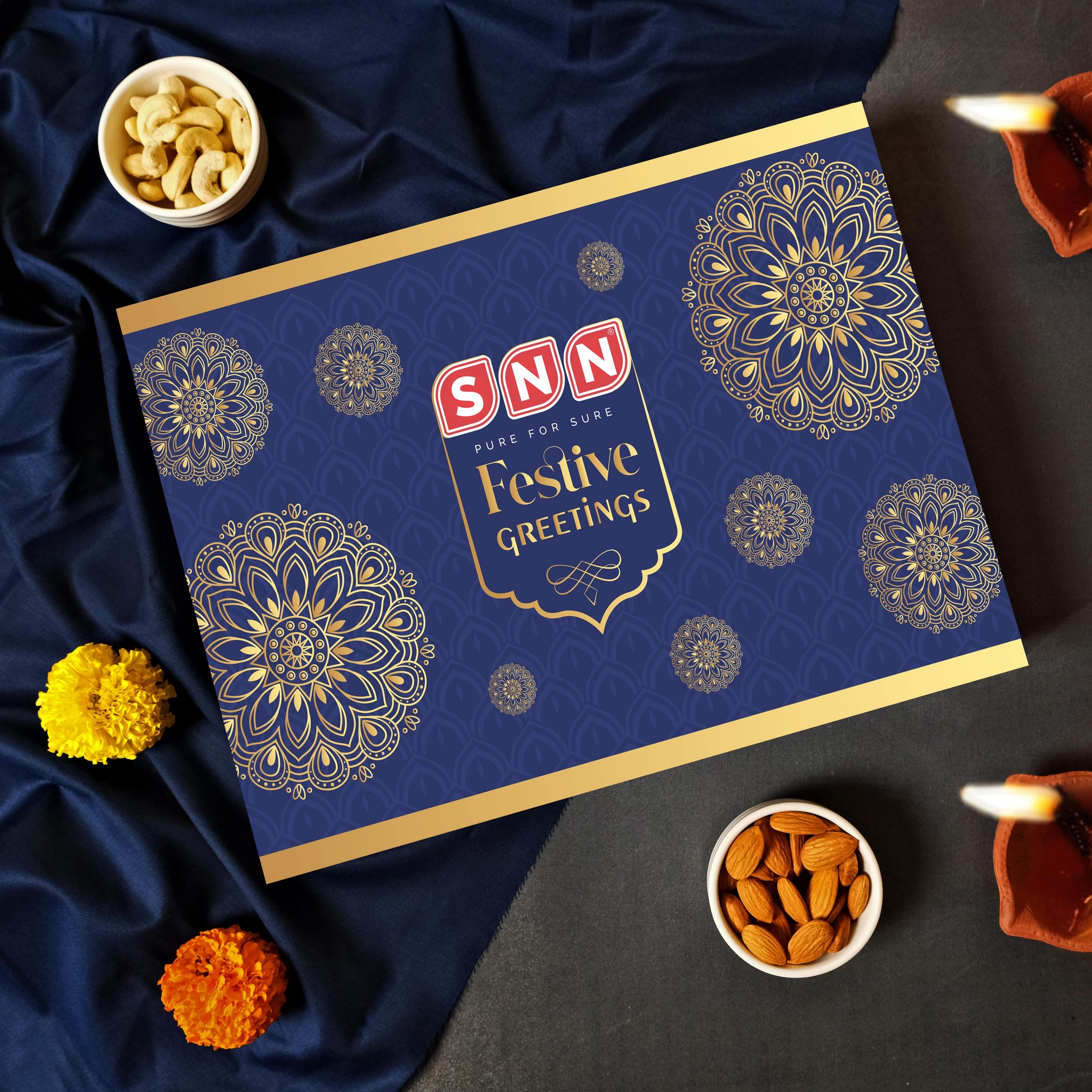 SNN Dry Fruits Misty Valley - SNN Foods