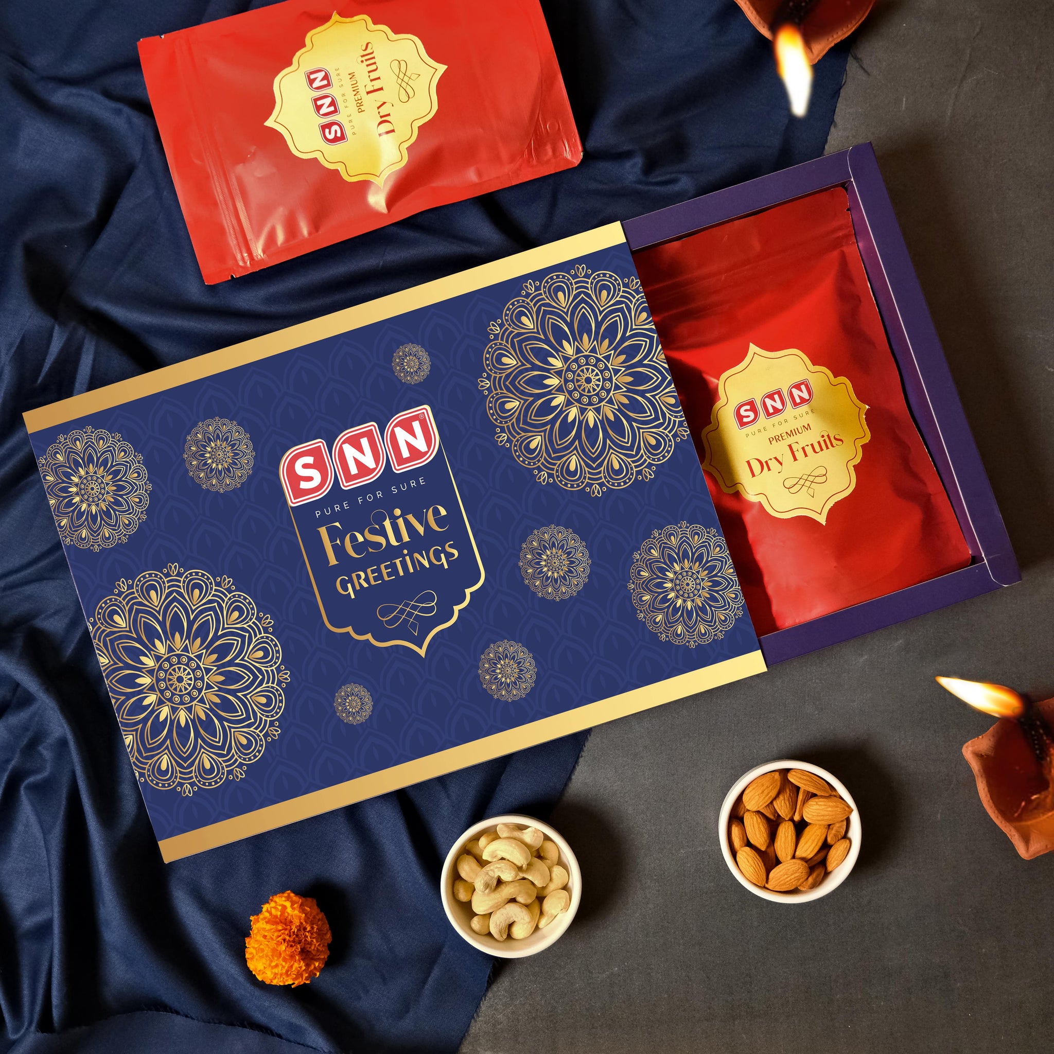 dry fruits gift pack