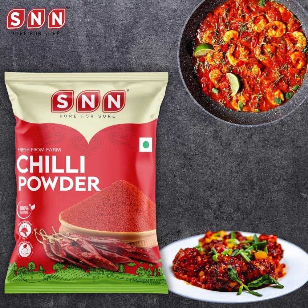 Chilli Powder - SNN Foods