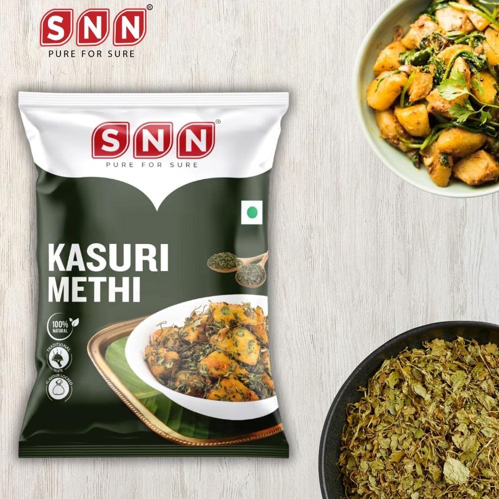 Kasuri Methi - SNN Foods