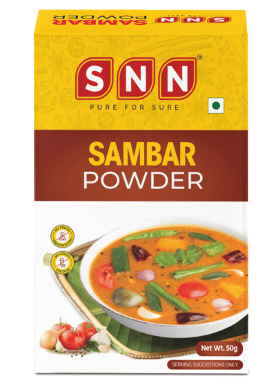 Sambar Powder - SNN Foods