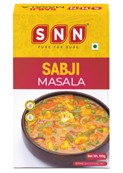 Sabji Masala - SNN Foods