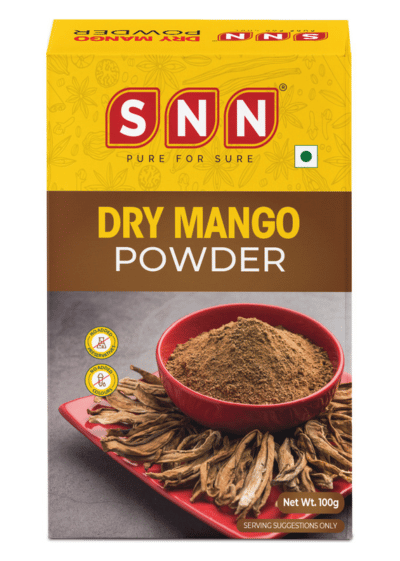 Dry Mango Powder - SNN Foods