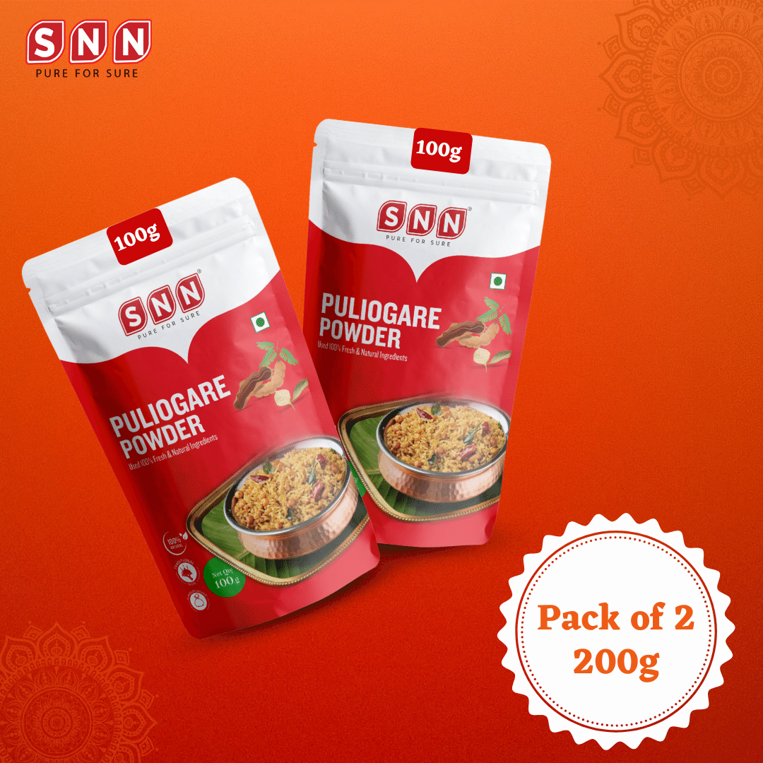puliogare masala