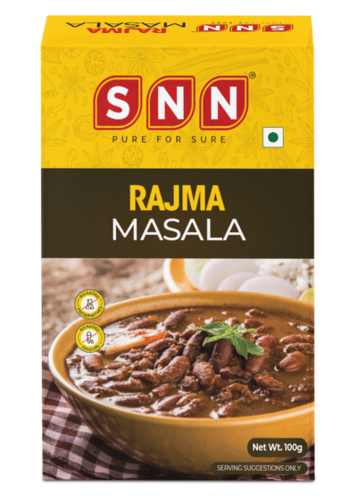 Rajma Masala - SNN Foods