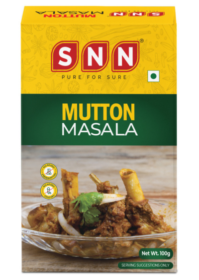Meat / Mutton Masala - SNN Foods