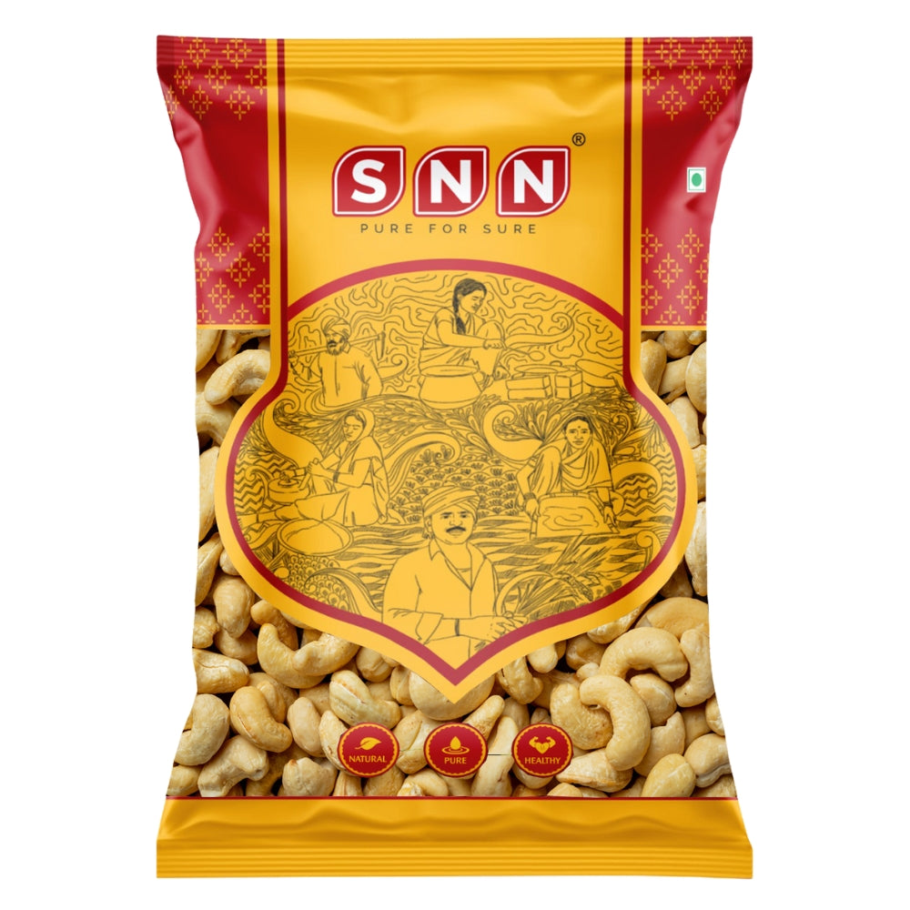 Cashew Whole 100 grams - SNN Foods