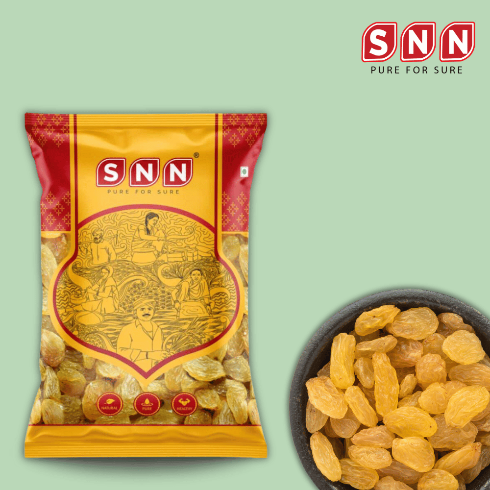 Raisins 100g - SNN Foods