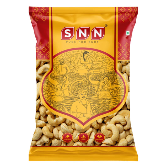 Cashew Whole 100 grams - SNN Foods