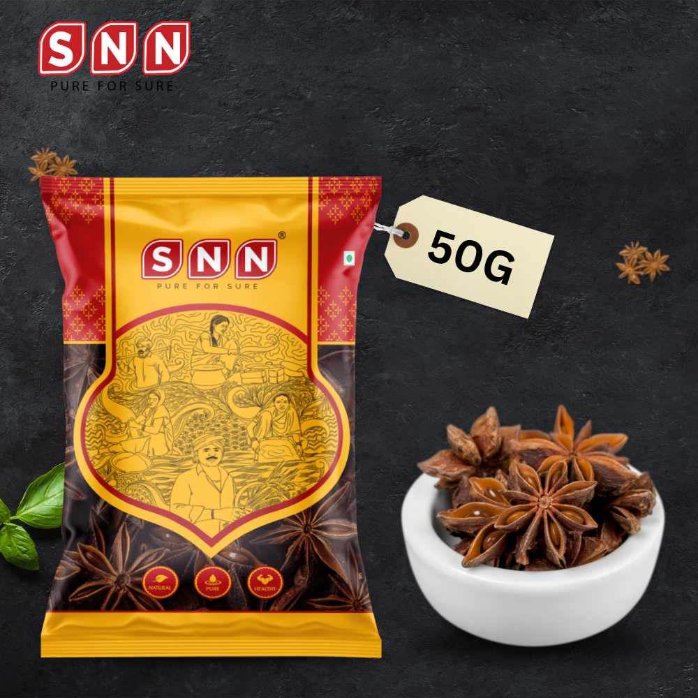 Star Anise - SNN Foods
