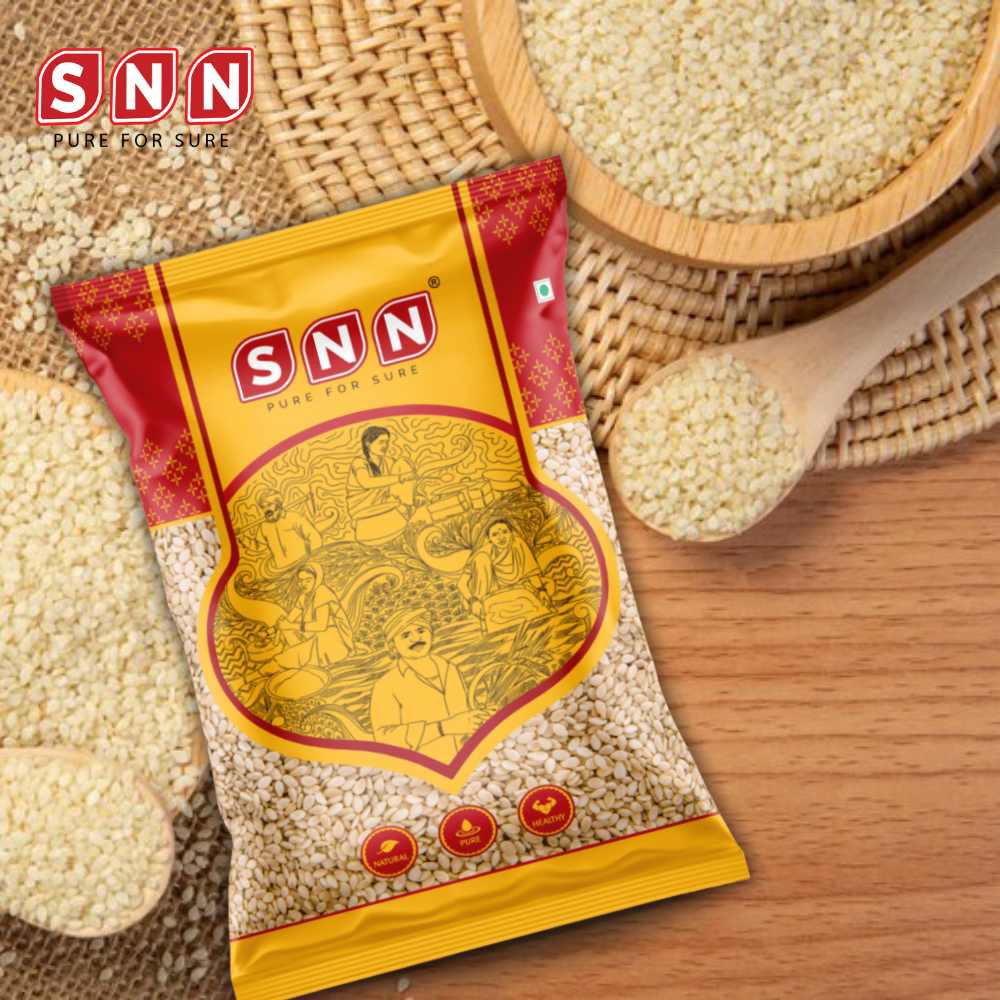 SNN Black till & White Till Combo - 100g each - SNN Foods