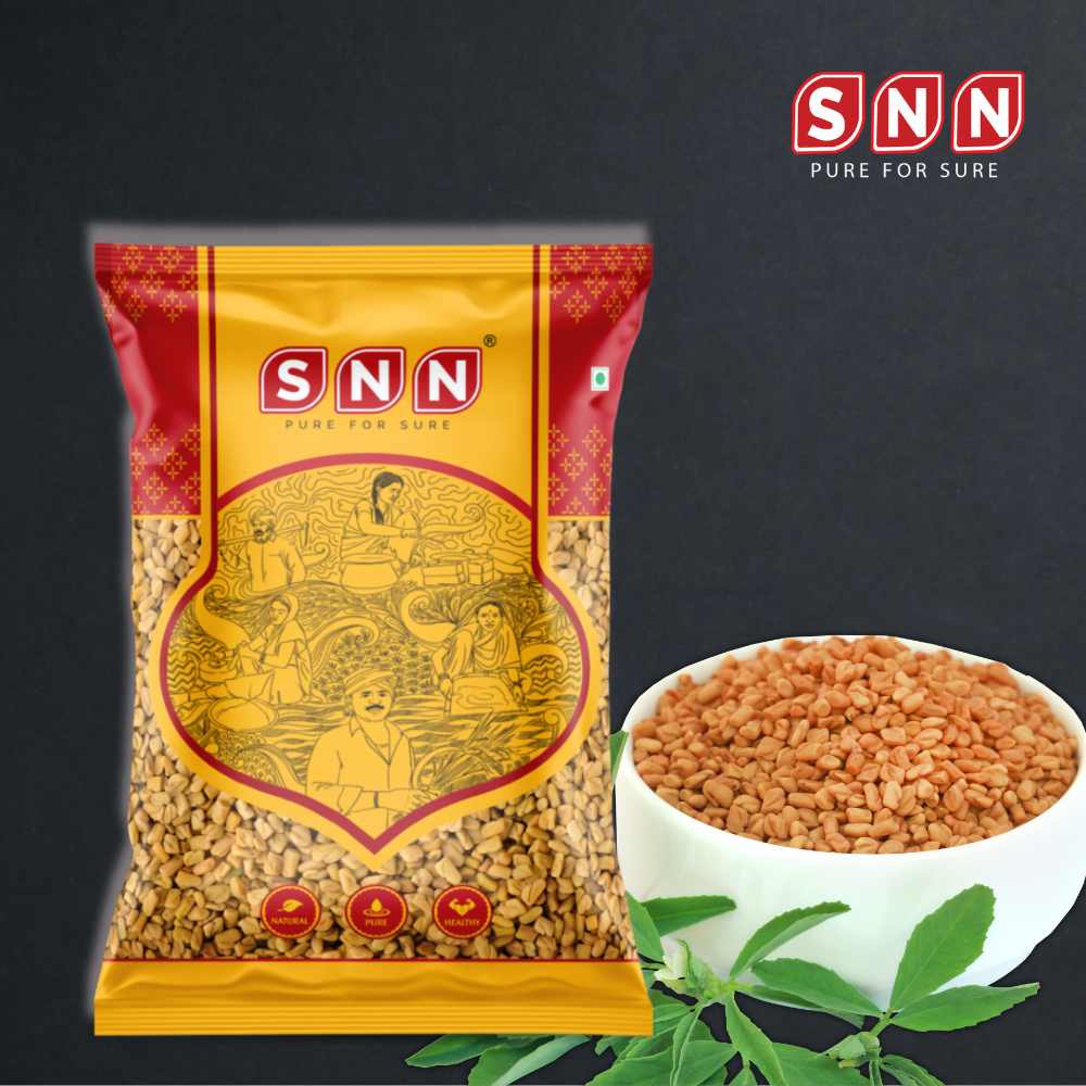 Methi seeds - SNN Foods
