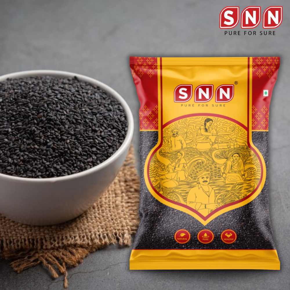 SNN Black till & White Till Combo - 100g each - SNN Foods