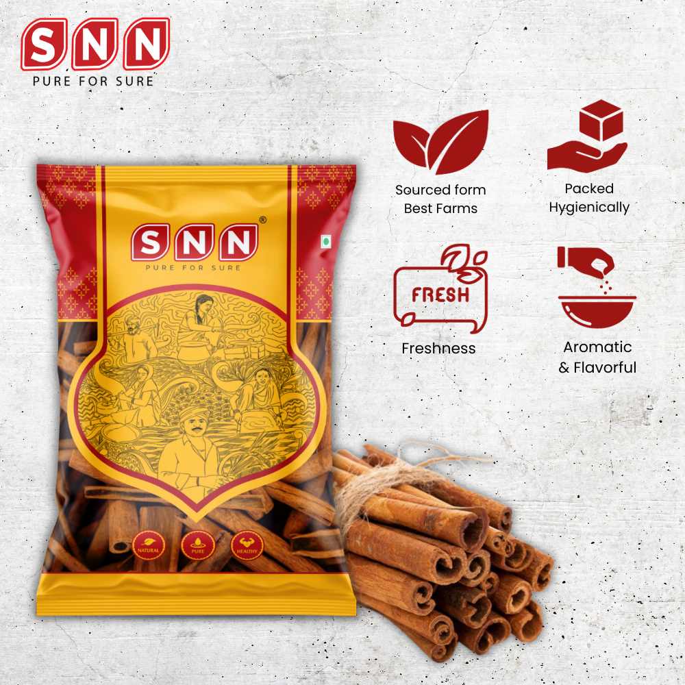 Dalchini / Cinnamon - SNN Foods