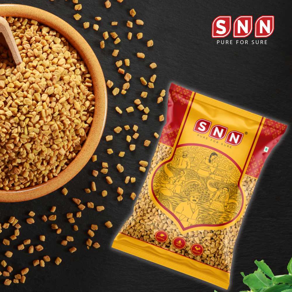 Methi seeds - SNN Foods